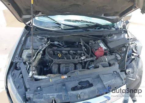 2012 Ford Fusion Sel z USA, uszkodzony, nr VIN 3FAHP0JA9CR262115